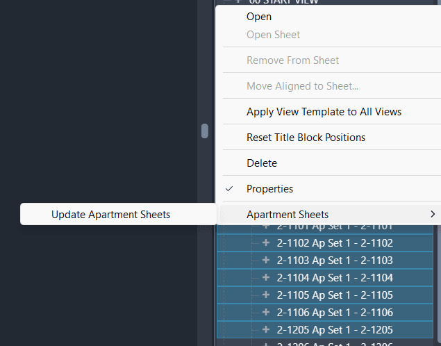 Apartment Sheets screenshot 5